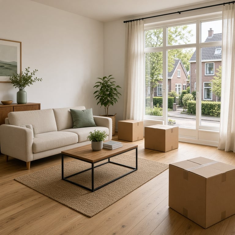 Woningontruiming Apeldoorn zorgvuldig en verantwoord geregeld