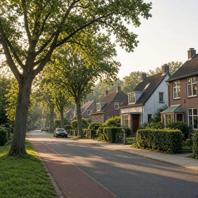 Koopwoningen in Apeldoorn en huizen te koop