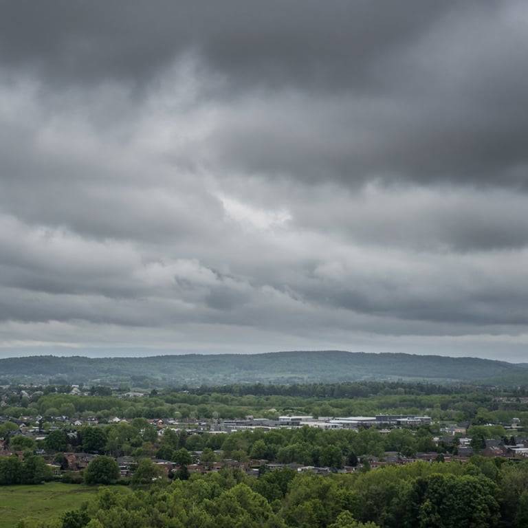 Buienradar weer Apeldoorn voor actuele buien en weersverwachting