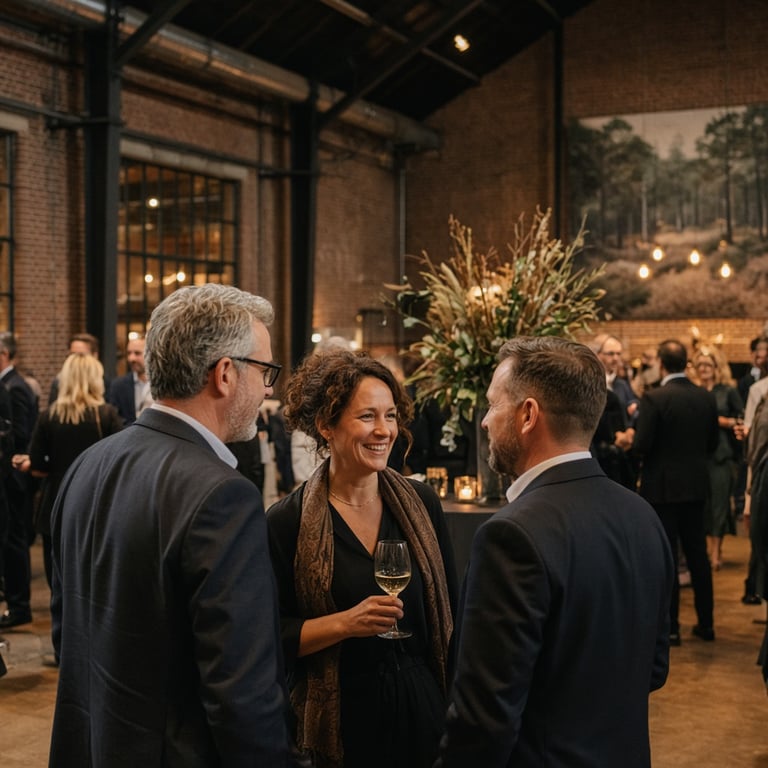 Alle zakelijke uitjes en evenementen in Apeldoorn