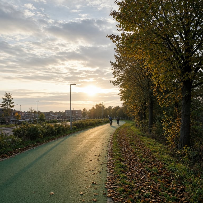 Weersverwachting voor Apeldoorn vandaag en de komende dagen