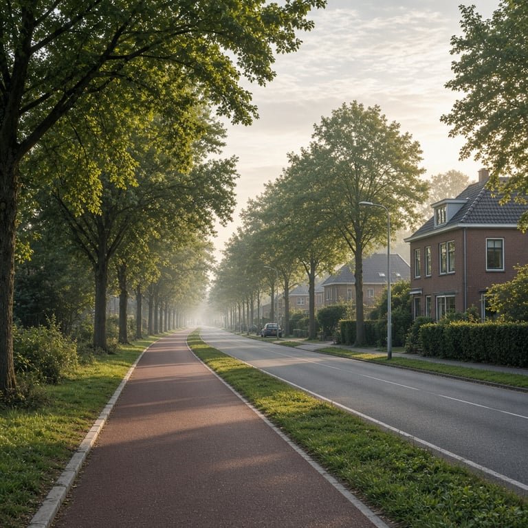 Gemeente Apeldoorn voor wonen, werken en vrije tijd